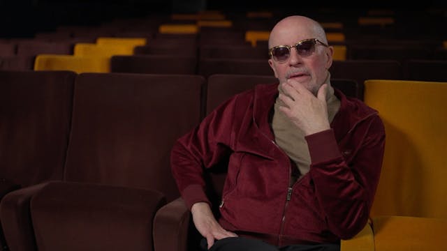 Afterword by Jacques Audiard