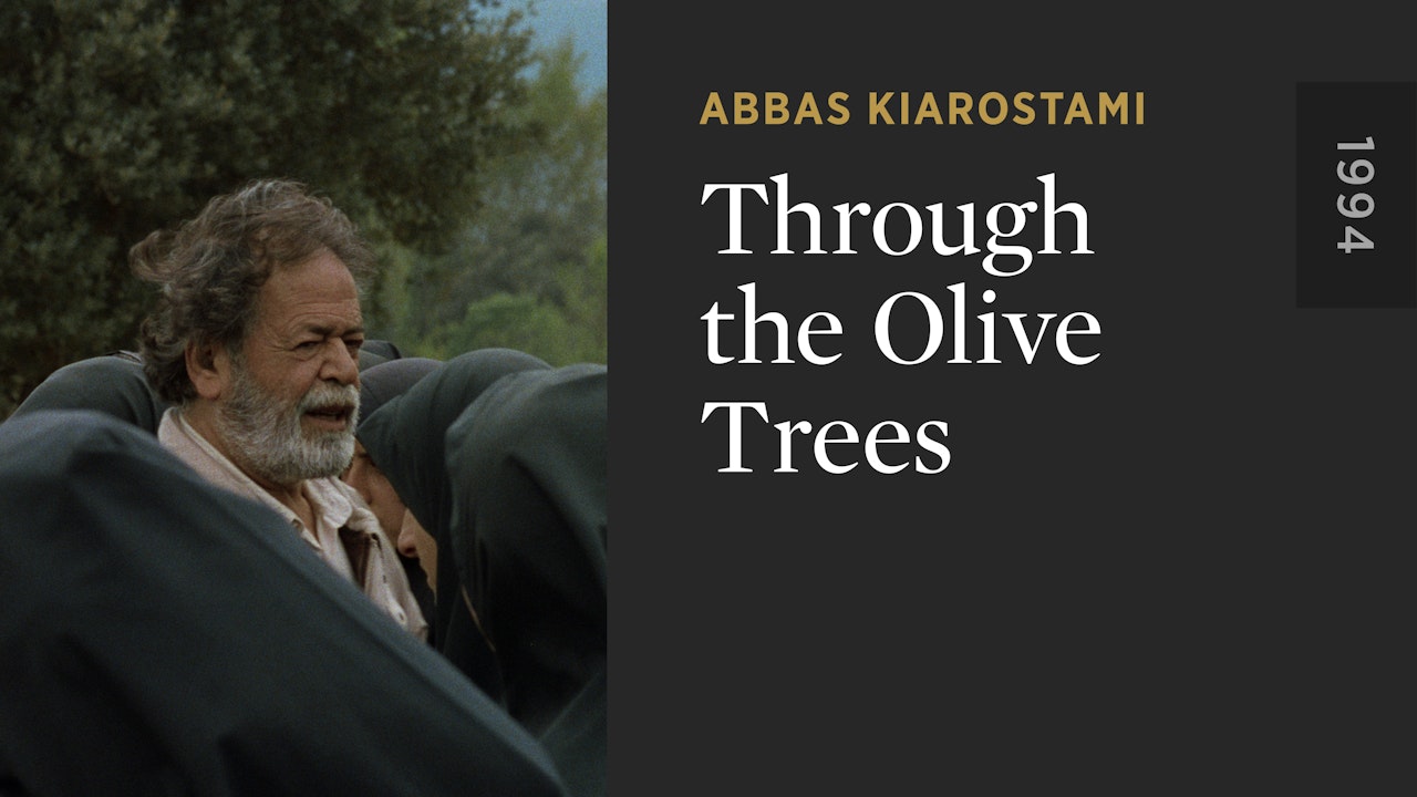 Through the Olive Trees - The Criterion Channel