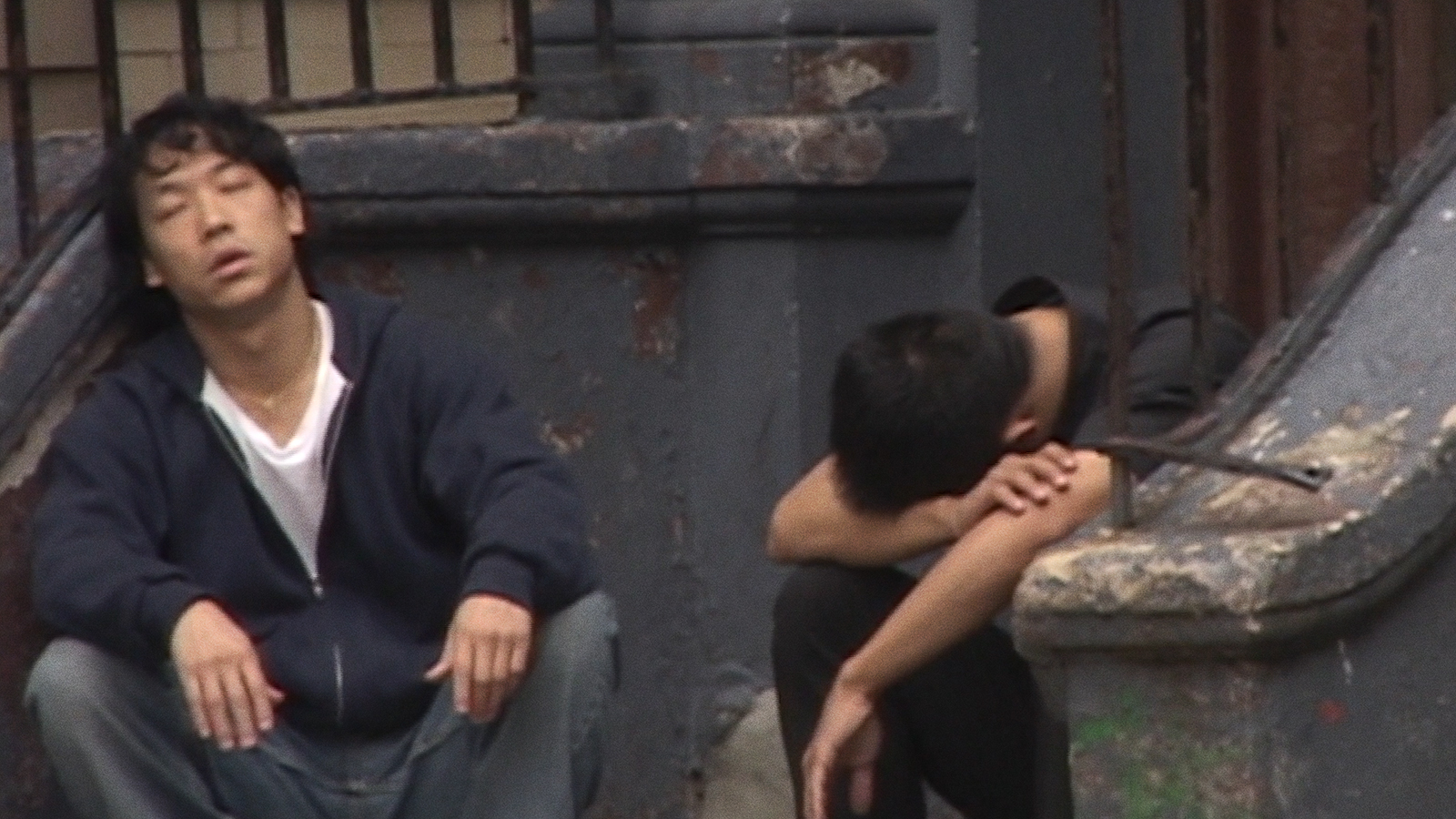 TAKE OUT Deleted Scenes