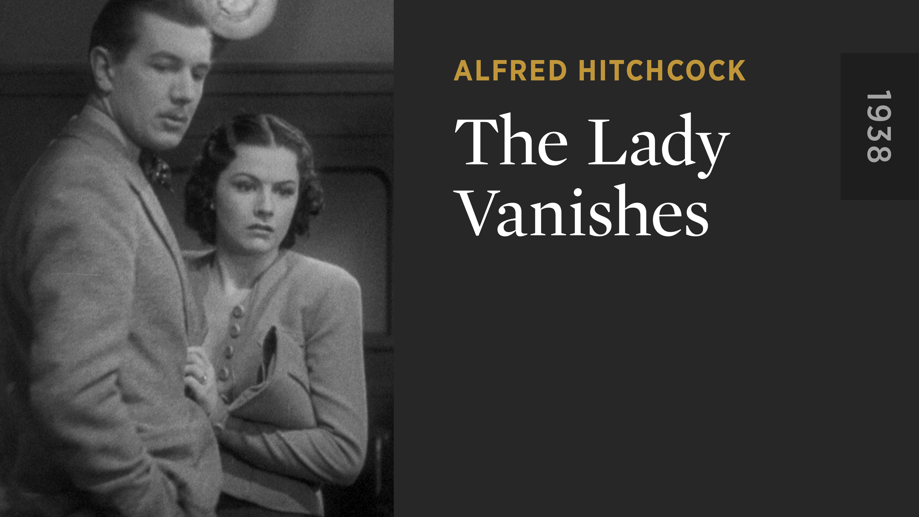 The Lady Vanishes