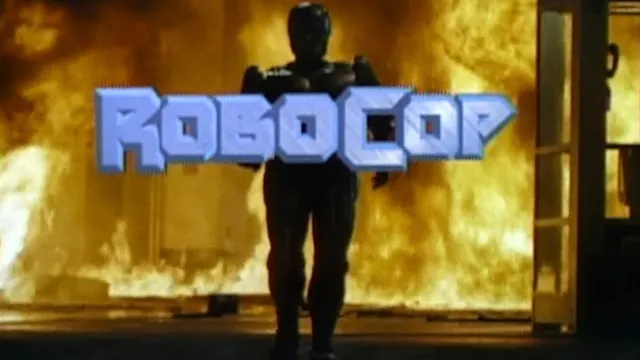 ROBOCOP Original Theatrical Trailer