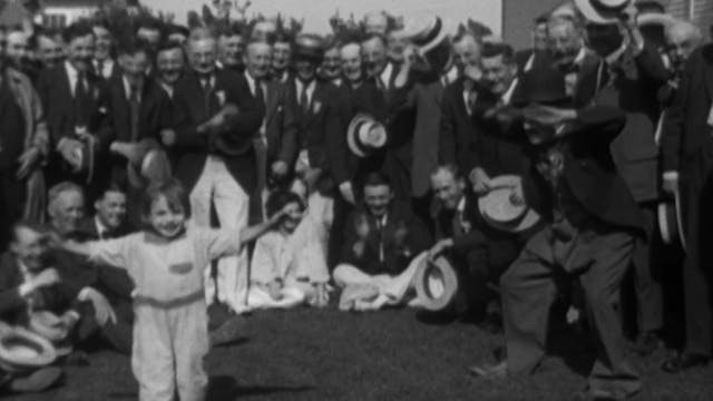 Jackie Coogan: The First Child Star