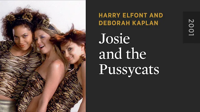 Josie and the Pussycats
