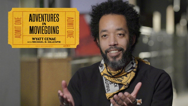 Wyatt Cenac on ALL NIGHT LONG