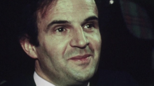 Truffaut at the National Society of Film Critics