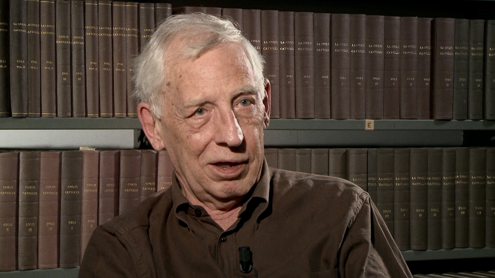 Adriano Aprà on JOURNEY TO ITALY