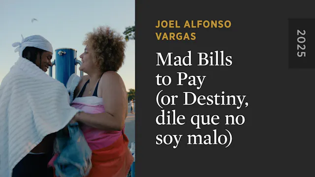 Mad Bills to Pay (or Destiny, dile qu...