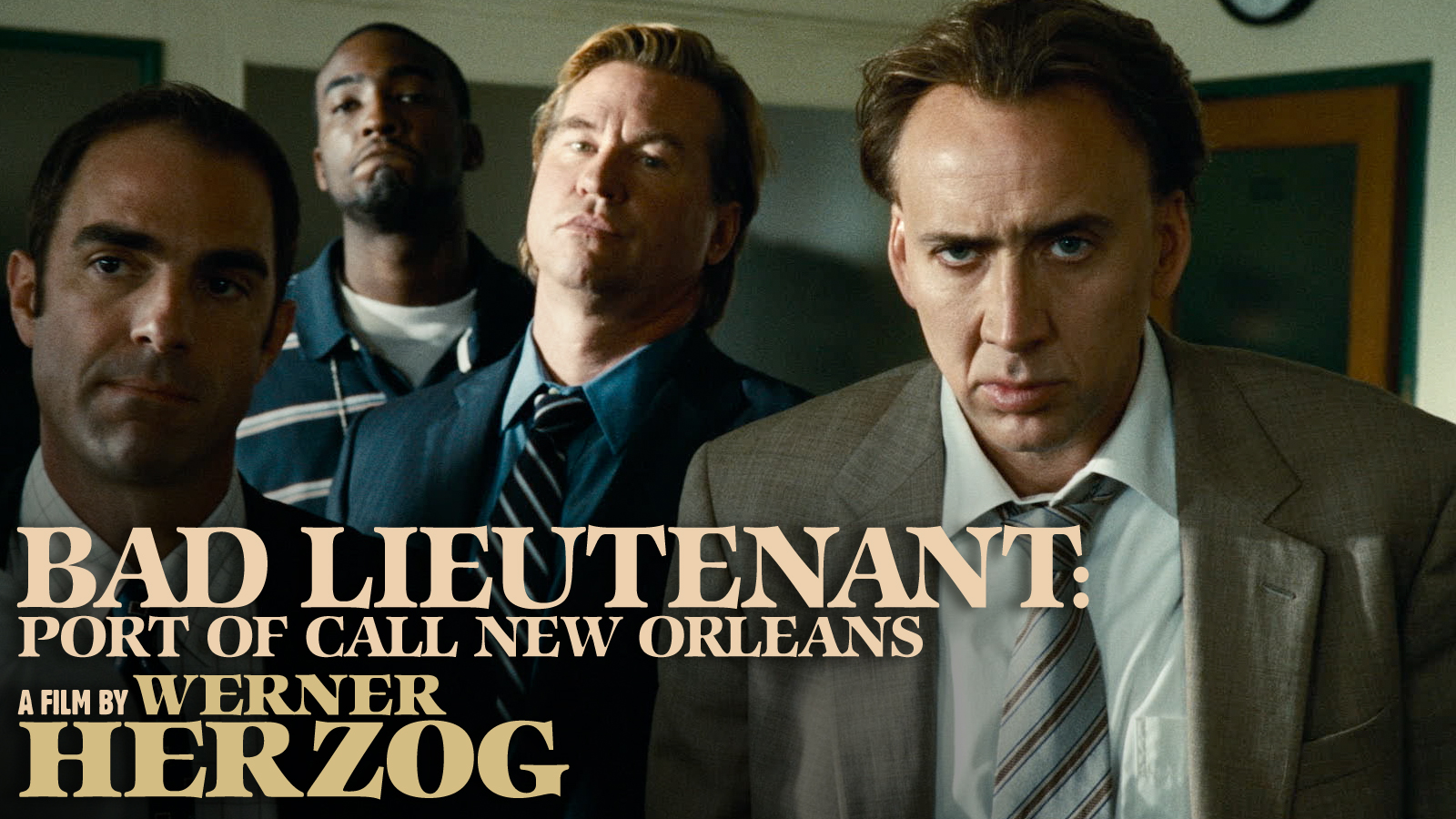 Bad Lieutenant: Port of Call New Orleans