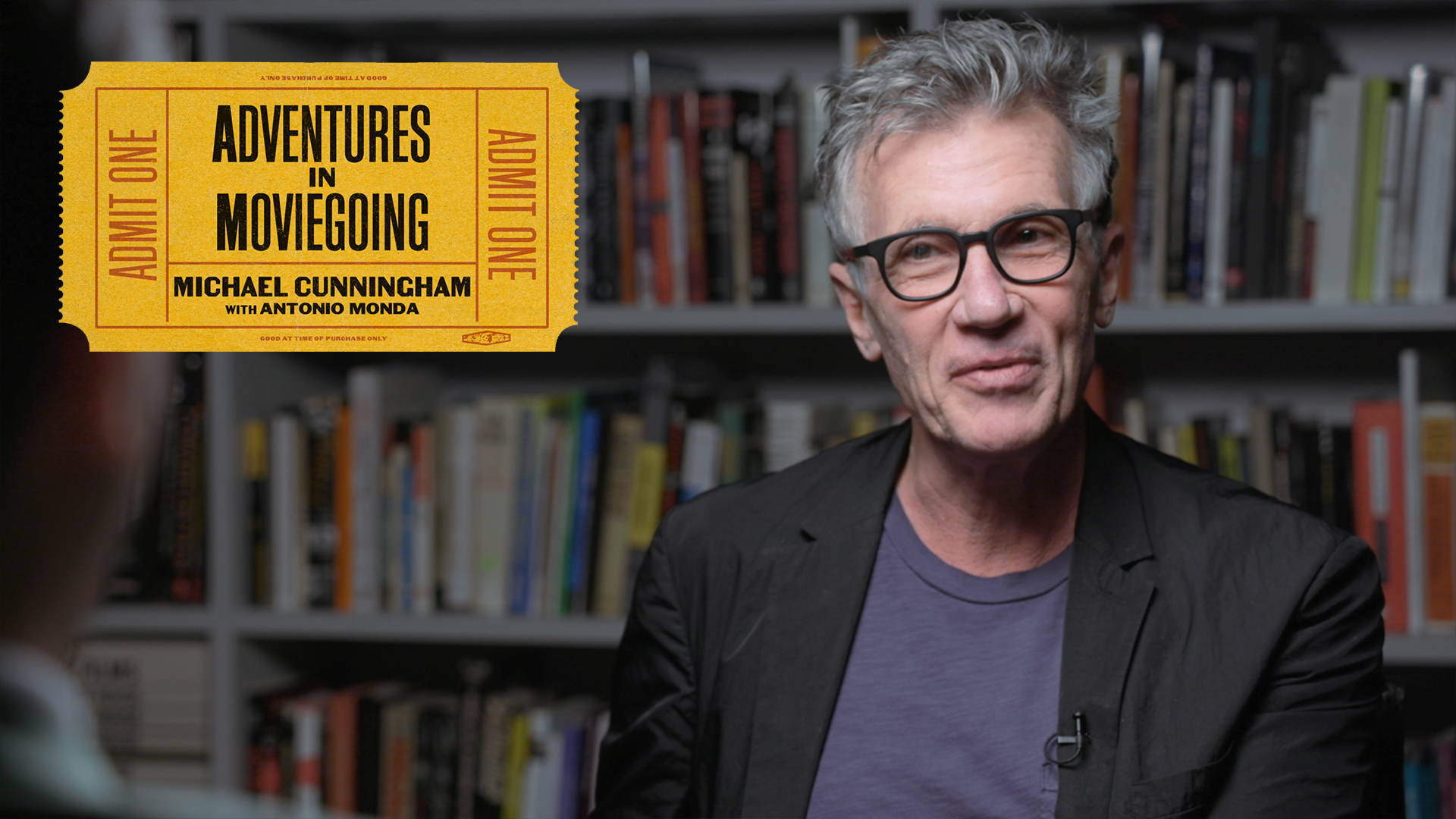 Michael Cunningham on THE RULES OF THE GAME