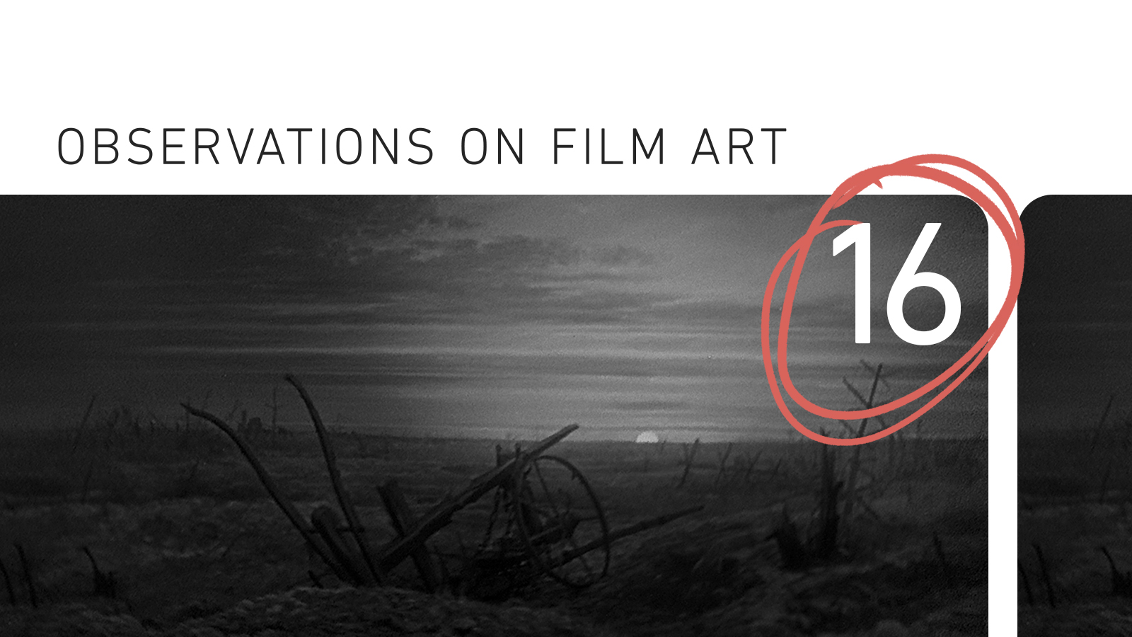 The Darkness of War in WOODEN CROSSES