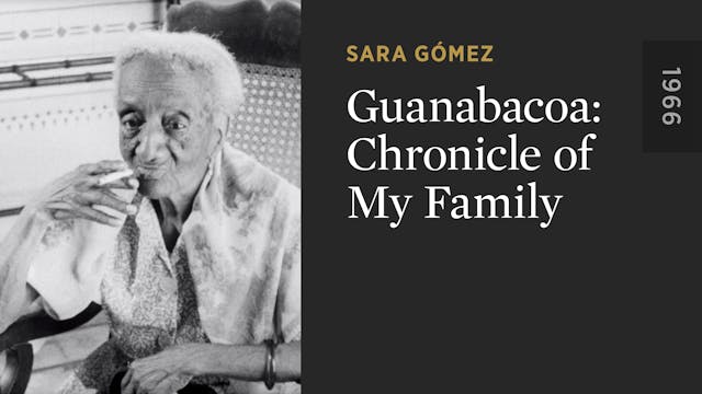 Guanabacoa: Chronicle of My Family