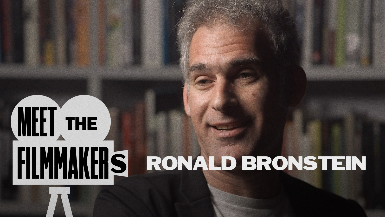 Ronald Bronstein Interview