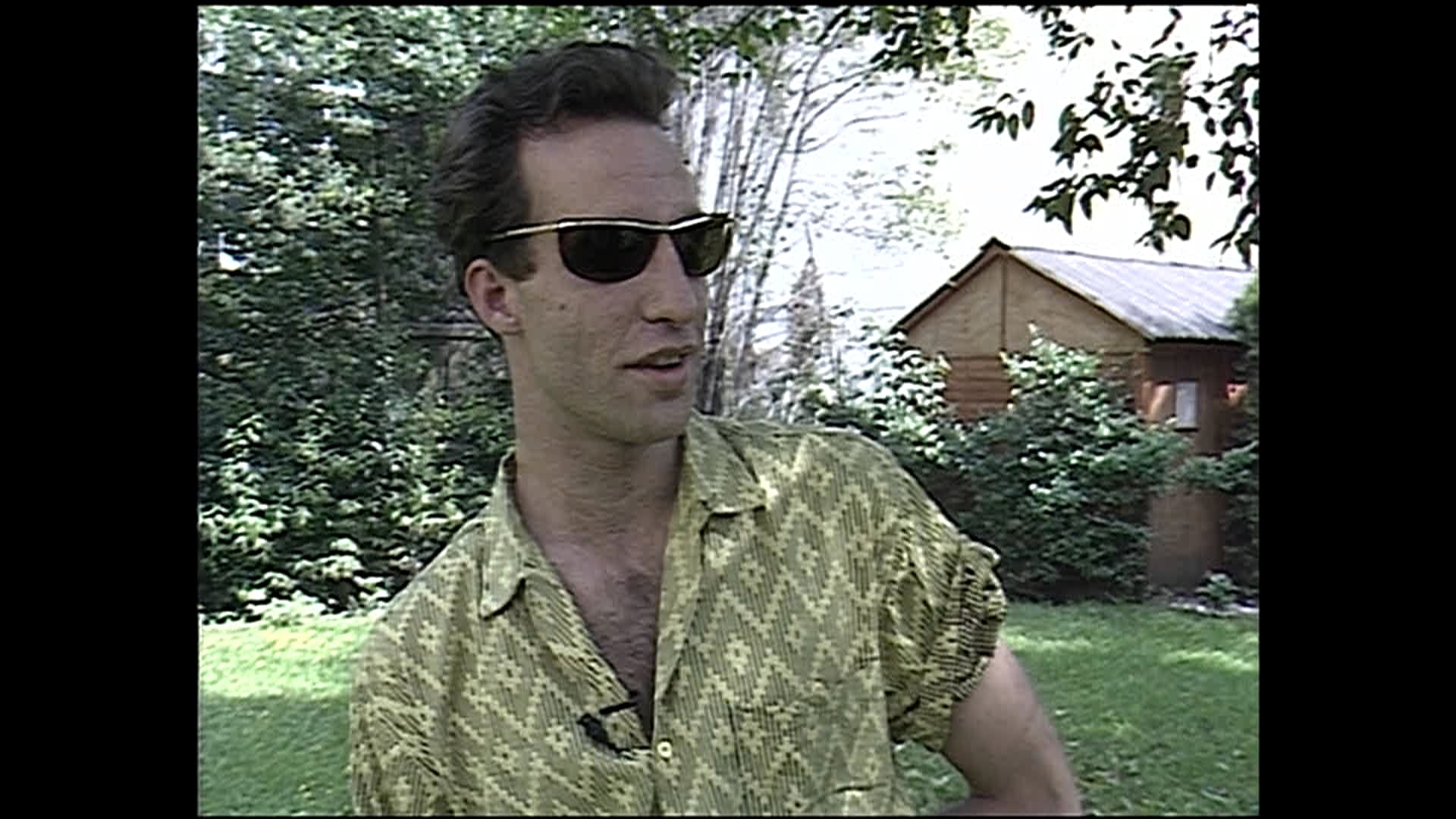 DOWN BY LAW Cannes Film Festival: John Lurie with Commentary