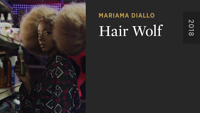 Hair Wolf