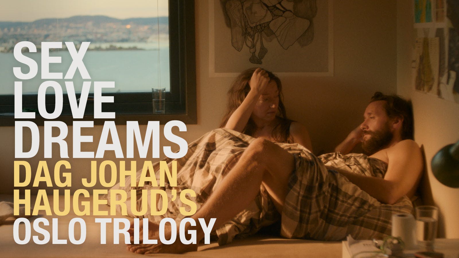 Dag Johan Haugerud’s OSLO TRILOGY