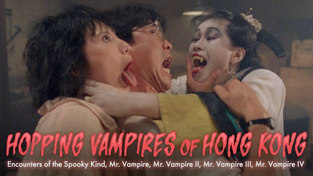 Hopping Vampires of Hong Kong