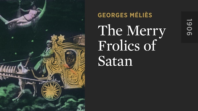 The Merry Frolics of Satan