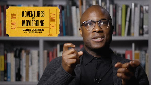 Barry Jenkins on THE THREE COLORS TRI...