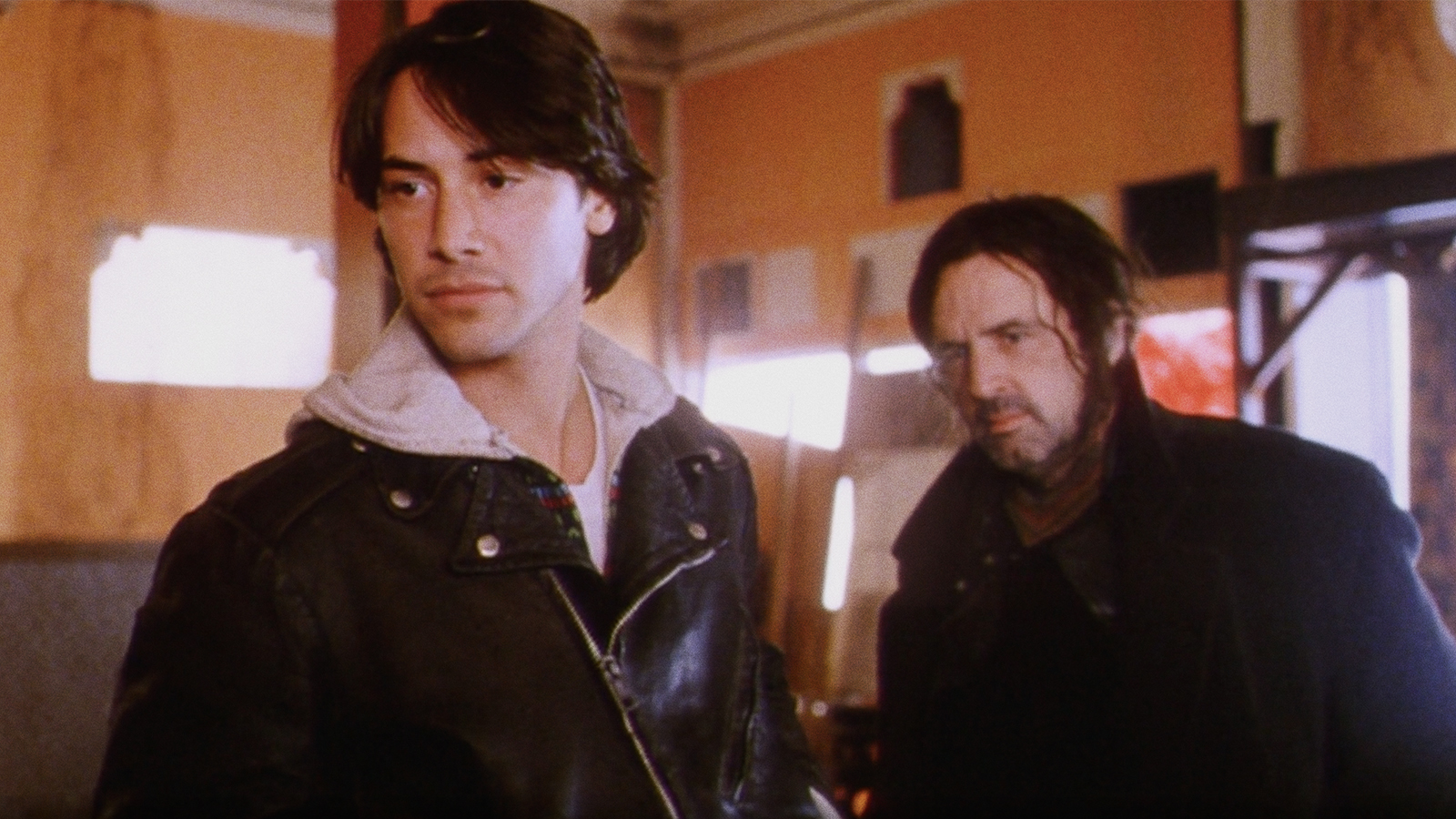 MY OWN PRIVATE IDAHO Deleted Scenes