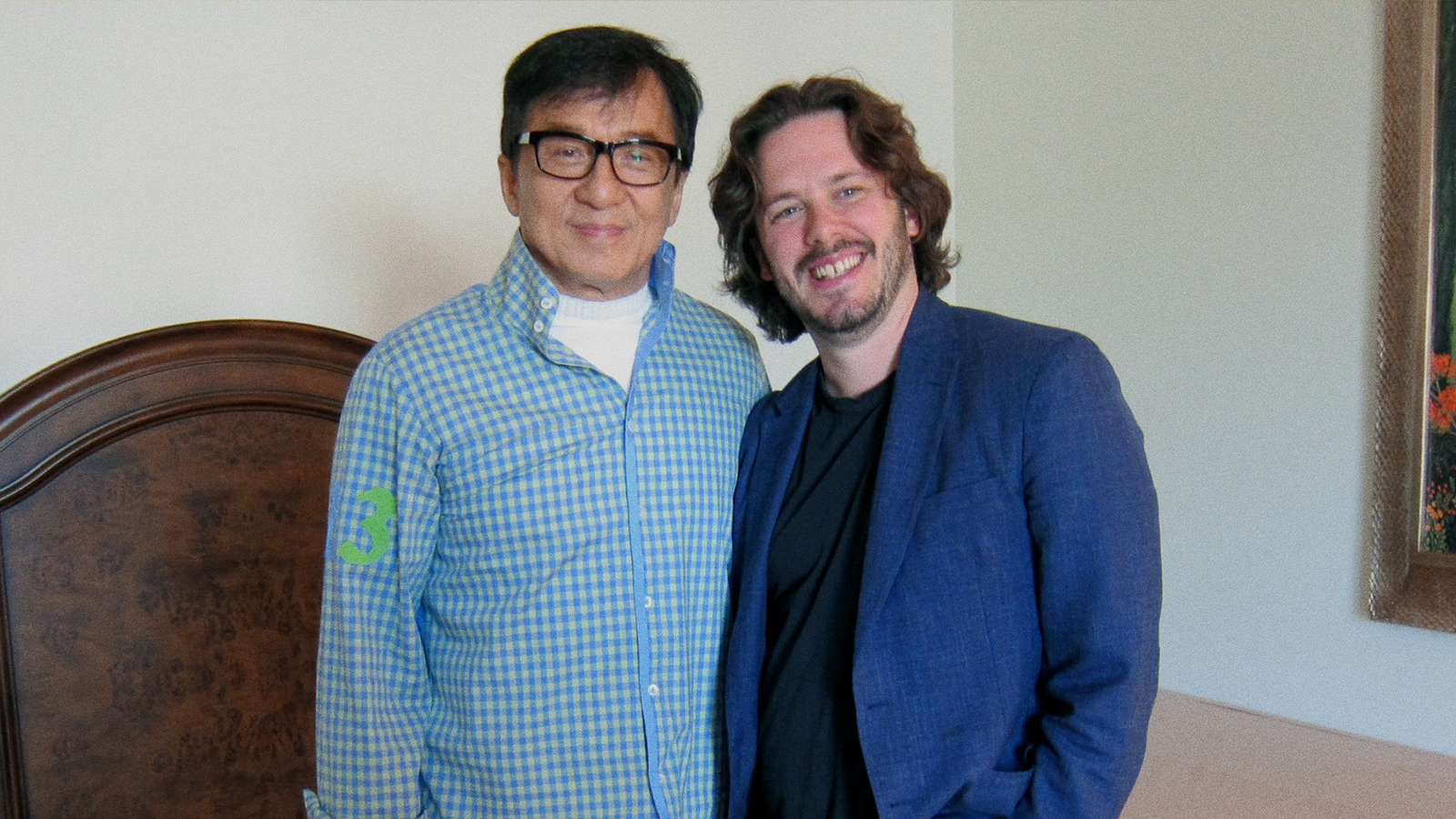 Edgar Wright: The Talkhouse Podcast