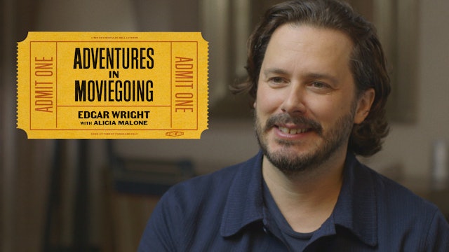 Edgar Wright on THE EARRINGS OF MADAME DE...