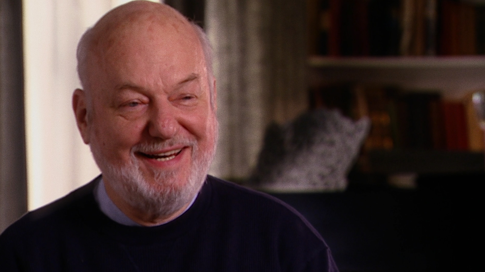 Dušan Makavejev on WR: MYSTERIES OF THE ORGANISM