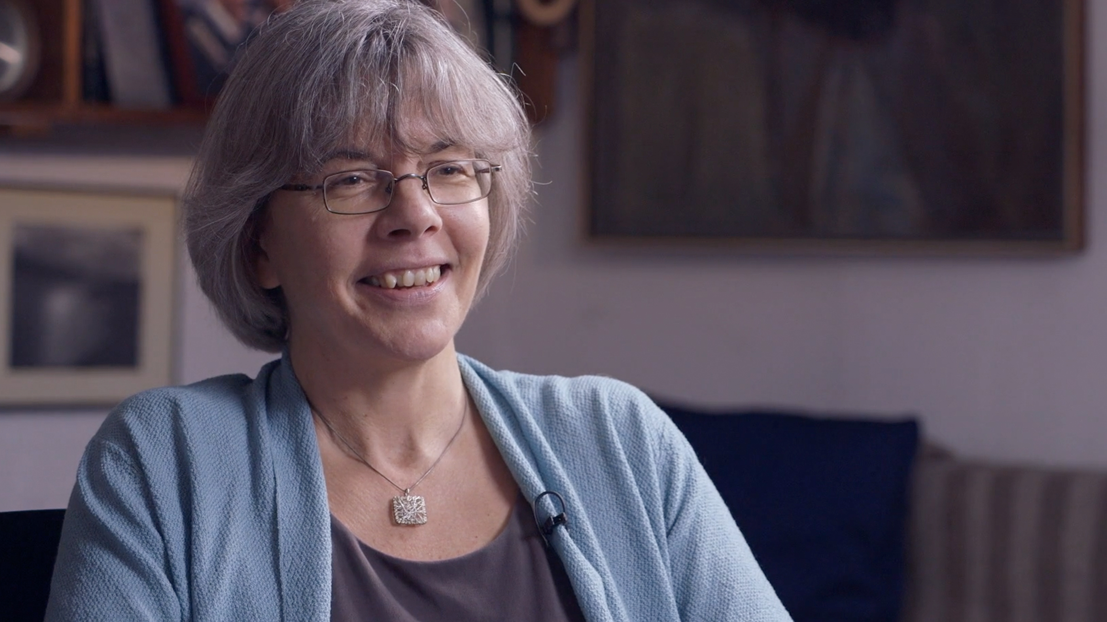 Jill Drew and D. A. Pennebaker on CRISIS