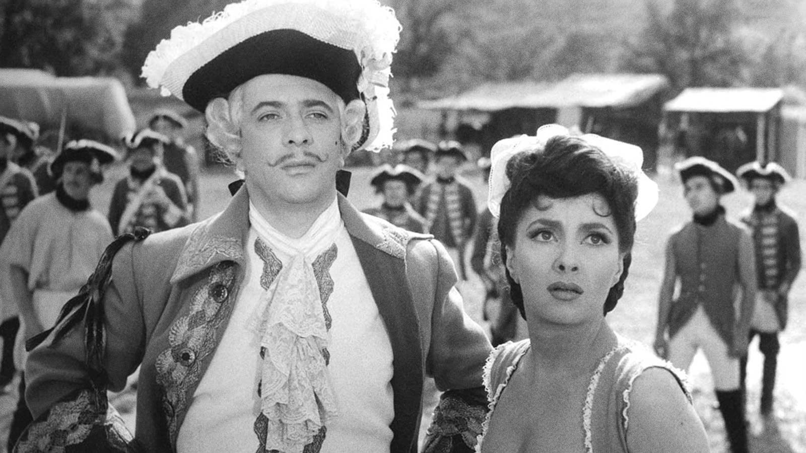 FANFAN LA TULIPE: English-Dubbed Version