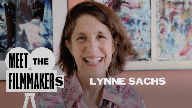 Lynne Sachs Interview