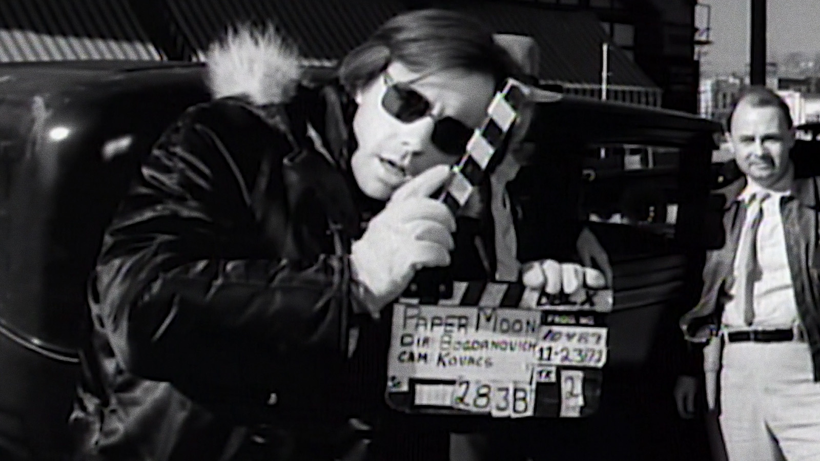 The Making of Paper Moon / The Next Picture Show