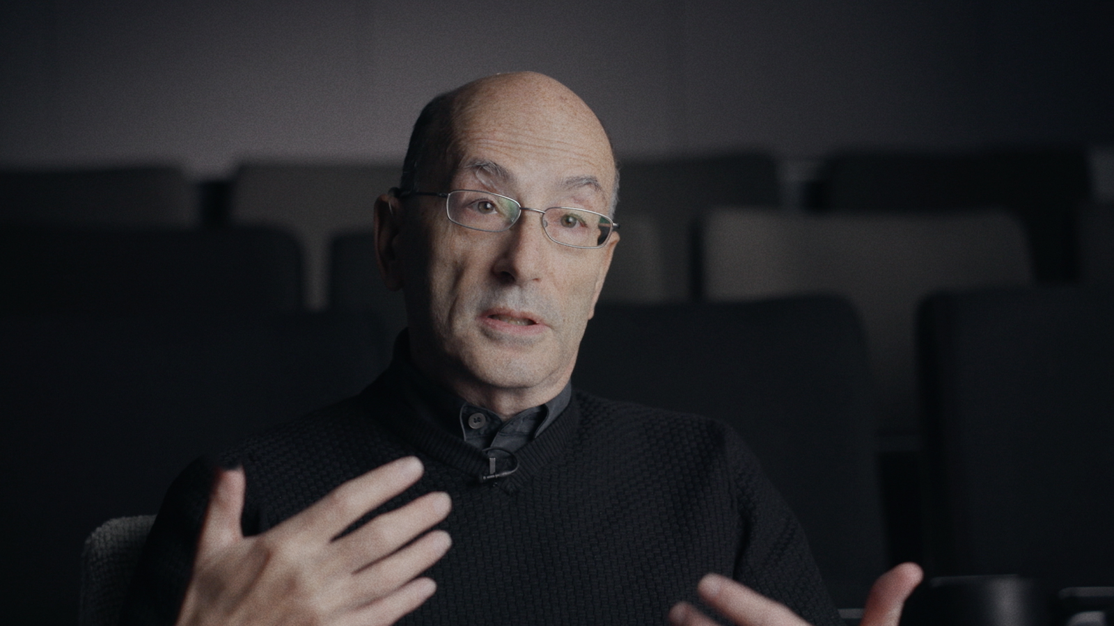 About “Voices of Light”