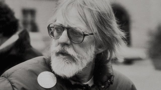 Hal Ashby at the AFI