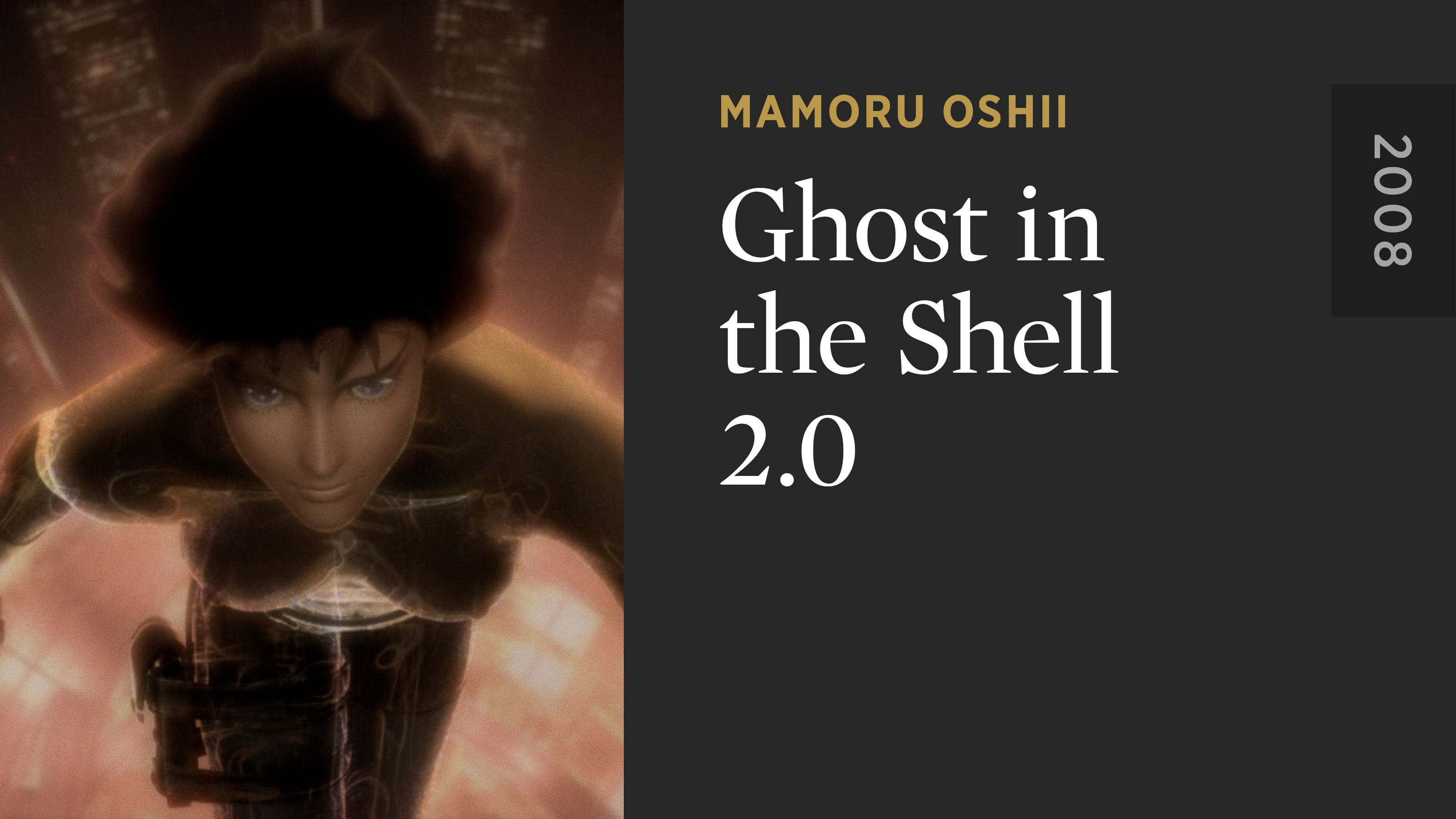 Ghost in the Shell 2.0