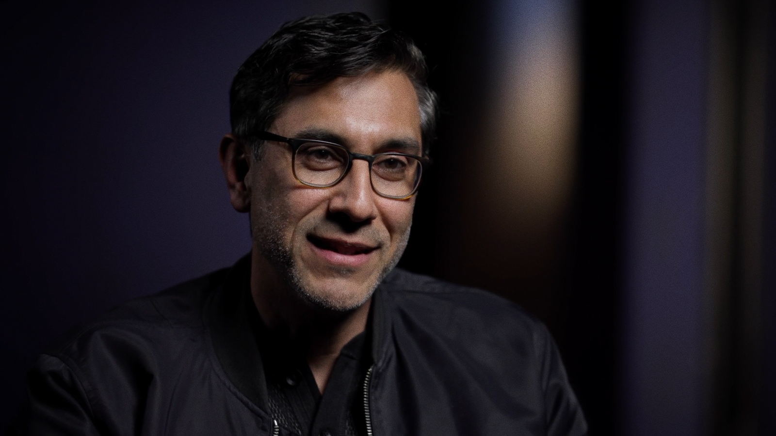 Ramin Bahrani on NO BEARS