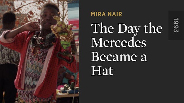 The Day the Mercedes Became a Hat