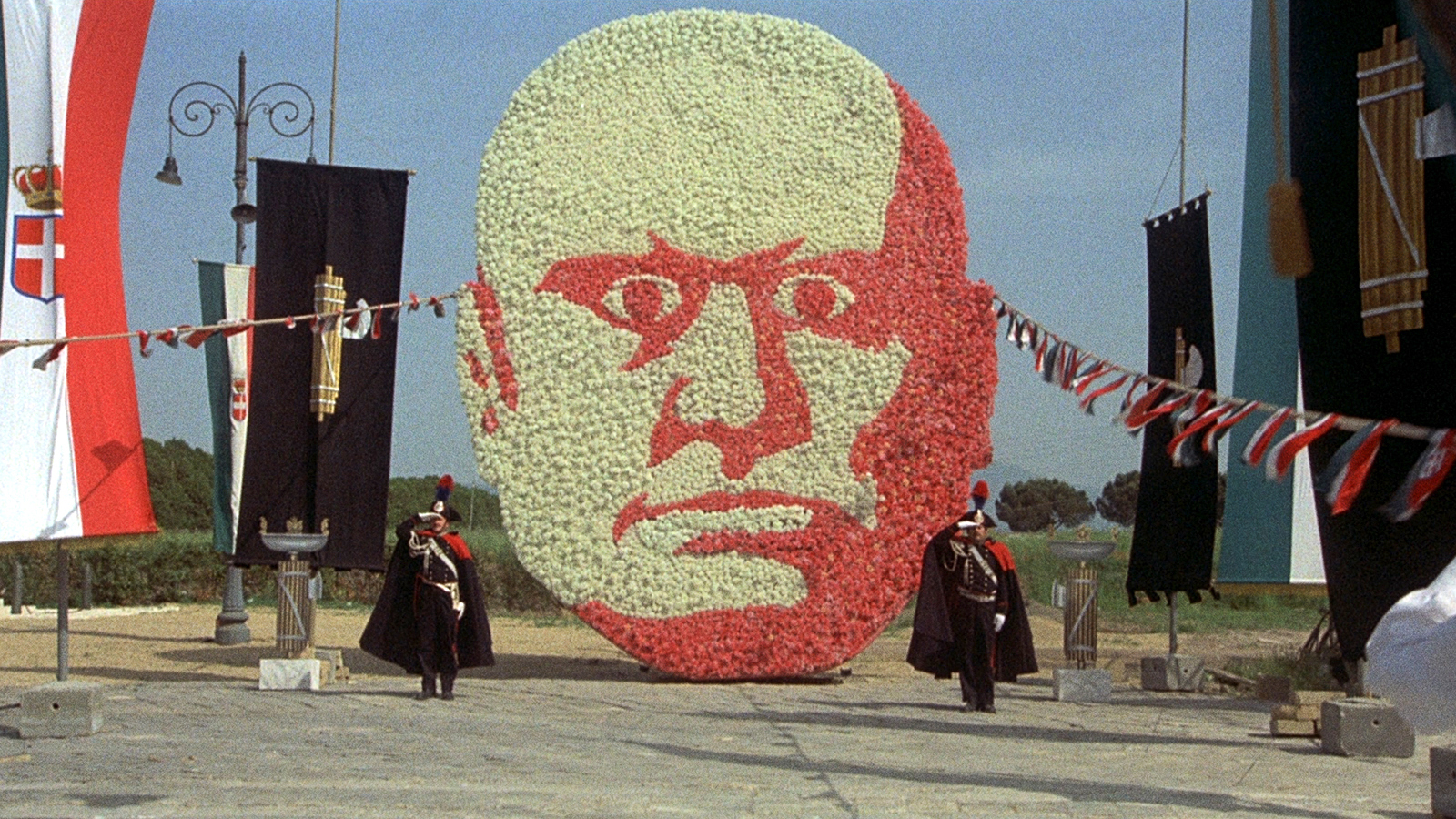 Peter Brunette and Frank Burke Commentary