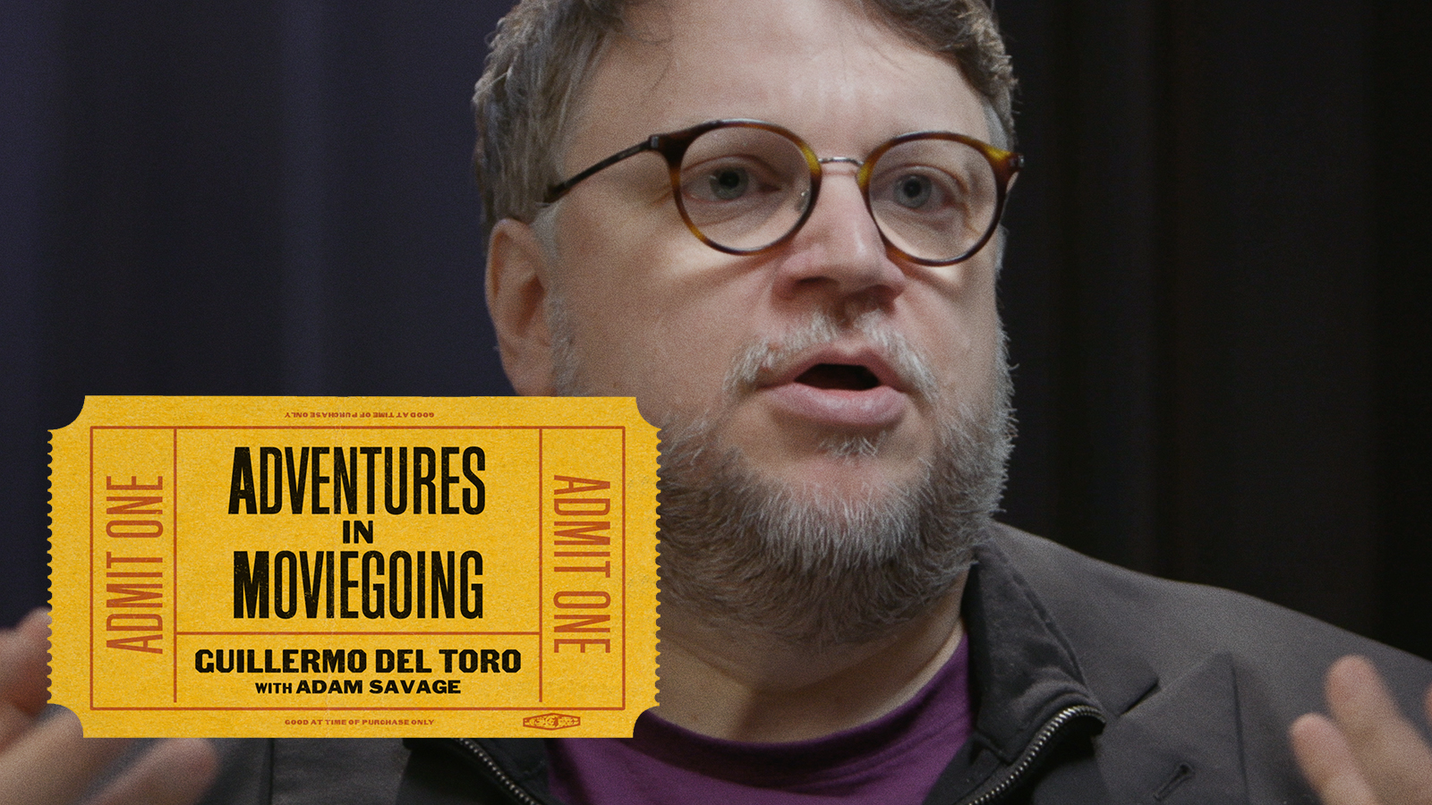 Guillermo del Toro on BEAUTY AND THE BEAST