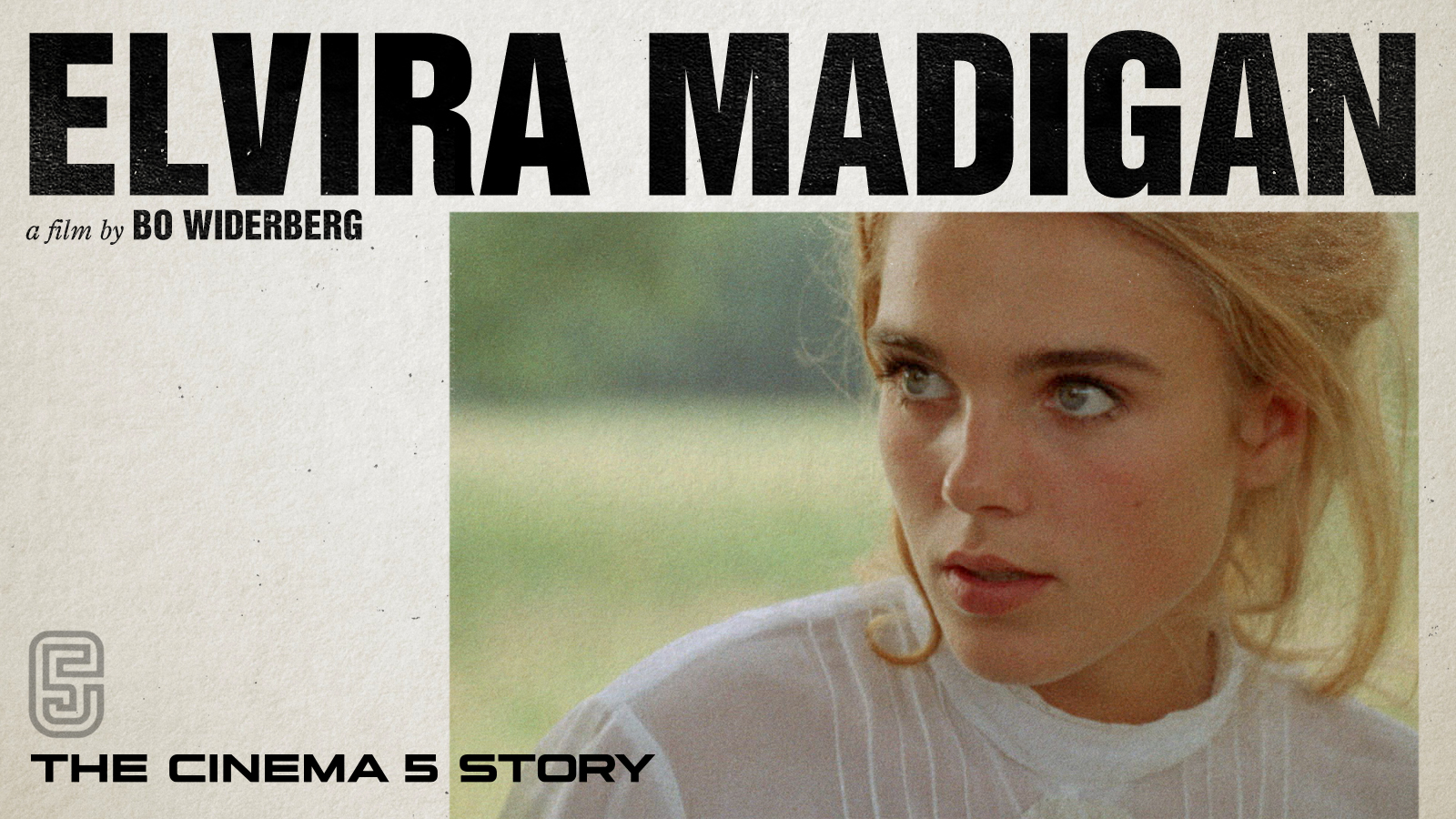 Elvira Madigan The Criterion Channel