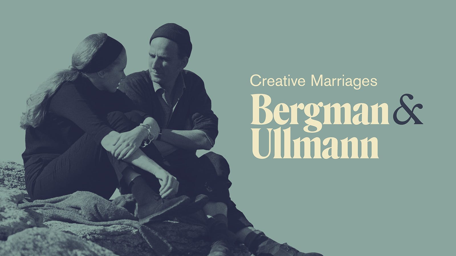 Ingmar Bergman & Liv Ullmann