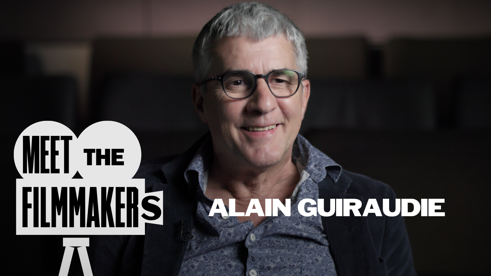 Alain Guiraudie Interview