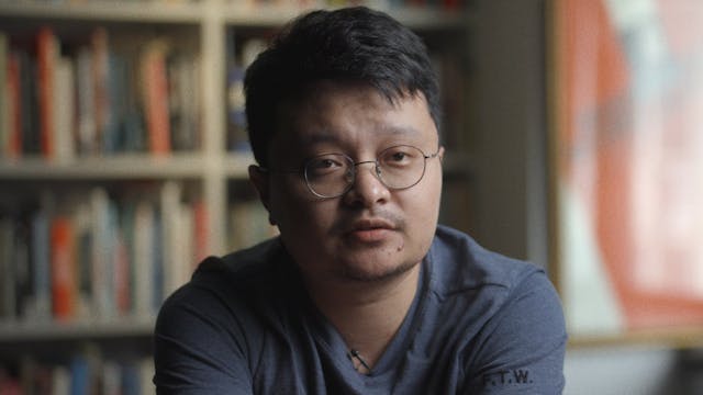 Bi Gan on KAILI BLUES