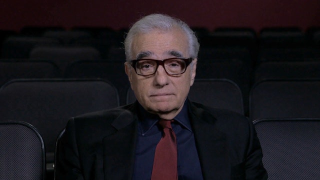 Martin Scorsese on TAIPEI STORY