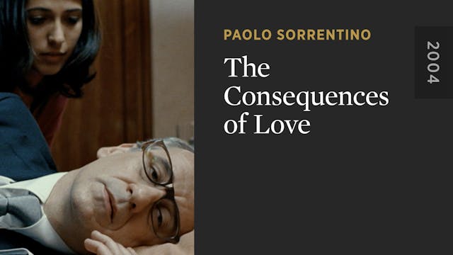 The Consequences of Love