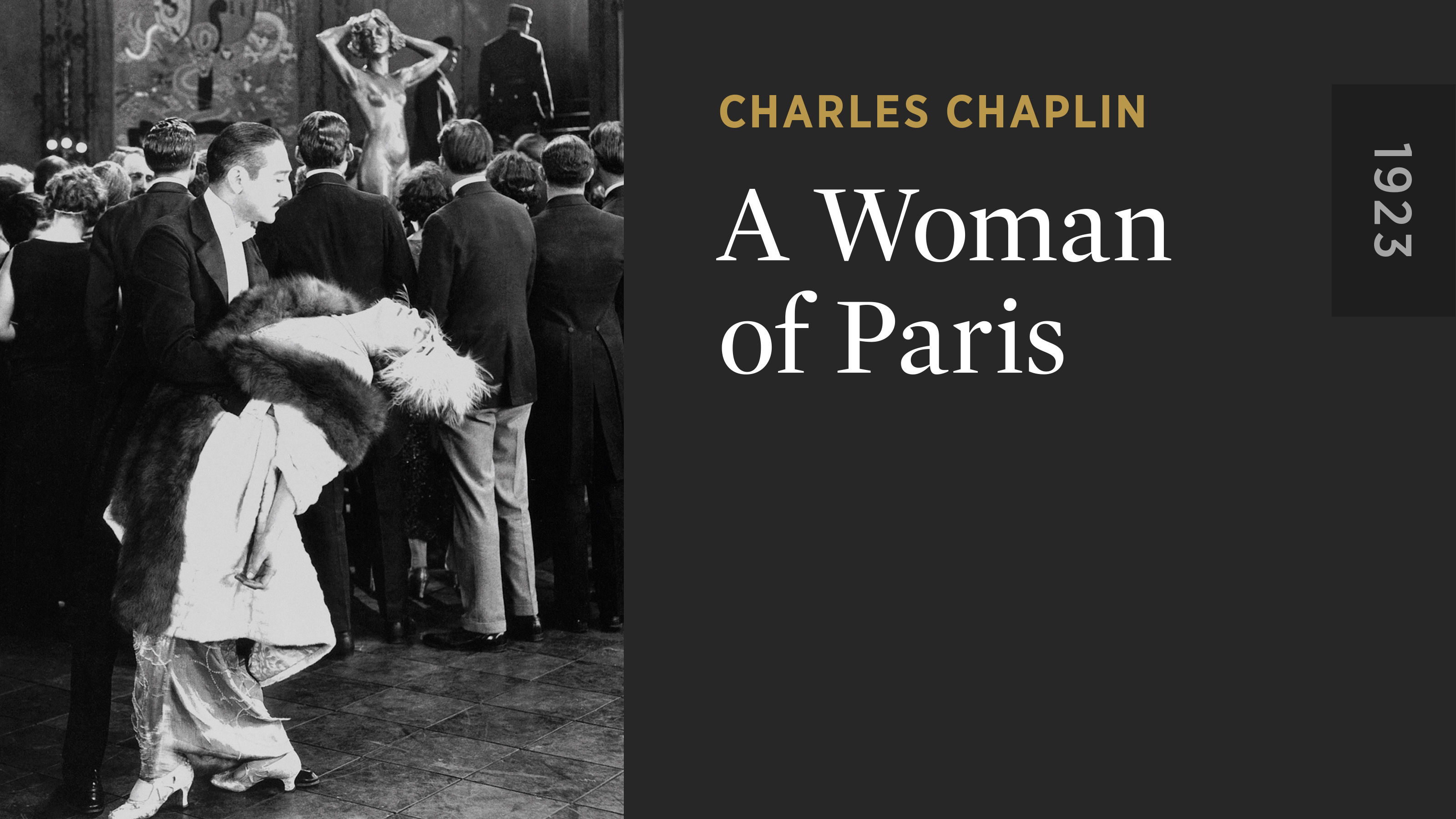 A Woman of Paris