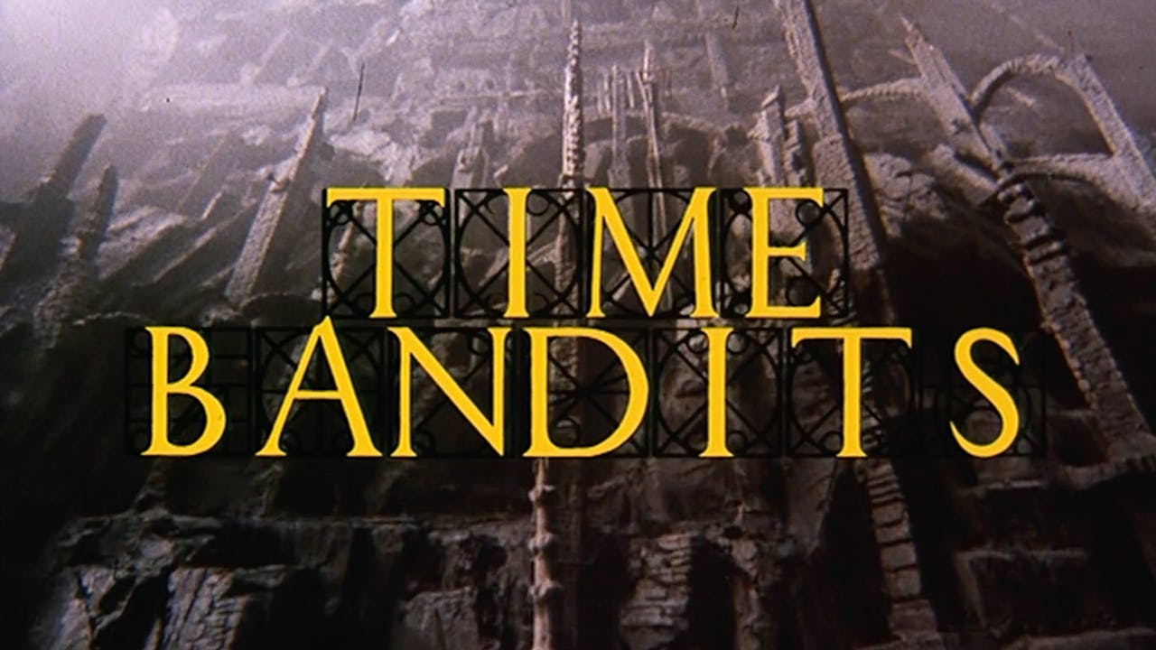 TIME BANDITS Trailer - The Criterion Channel