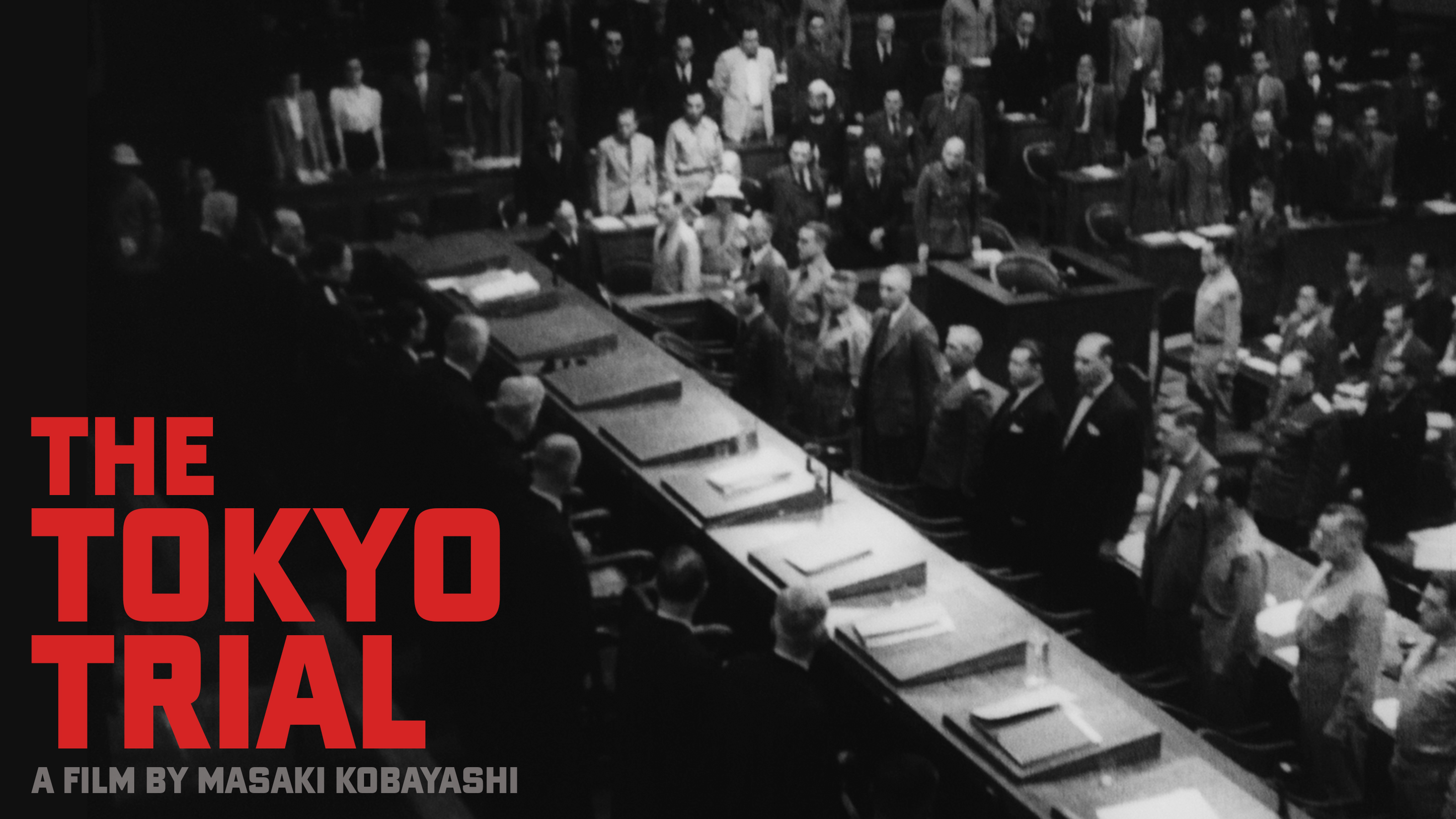 The Tokyo Trial