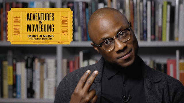Barry Jenkins on WHITE MATERIAL