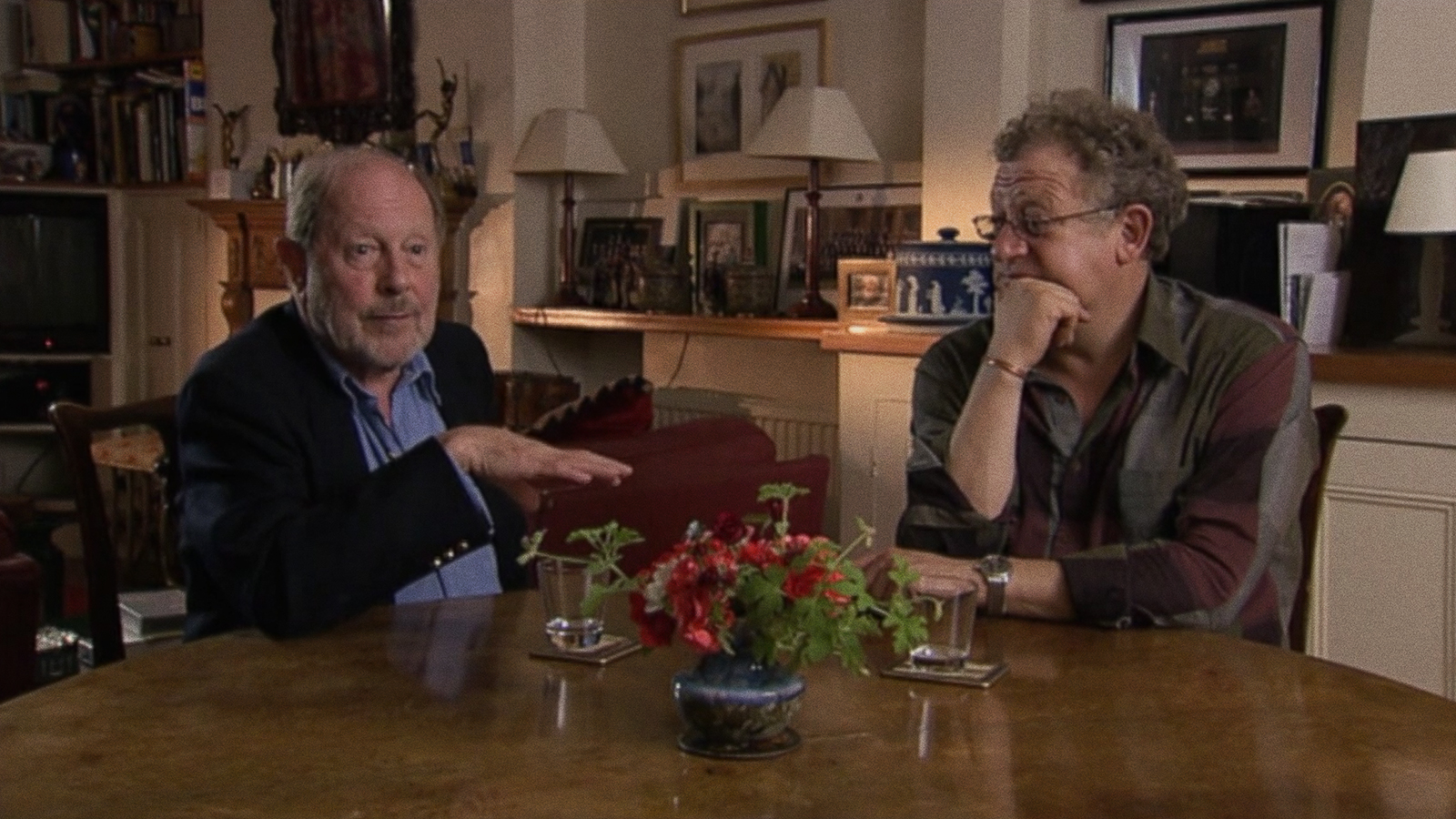 Trade Secrets: Nicolas Roeg and Jeremy Thomas