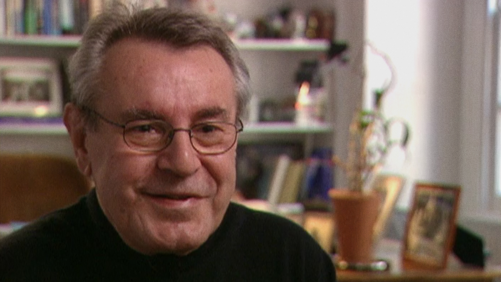 Miloš Forman on LOVES OF A BLONDE