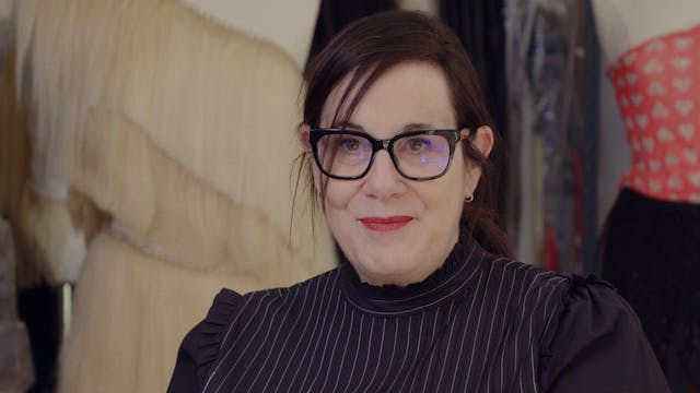Costume Designer Arianne Phillips on ...